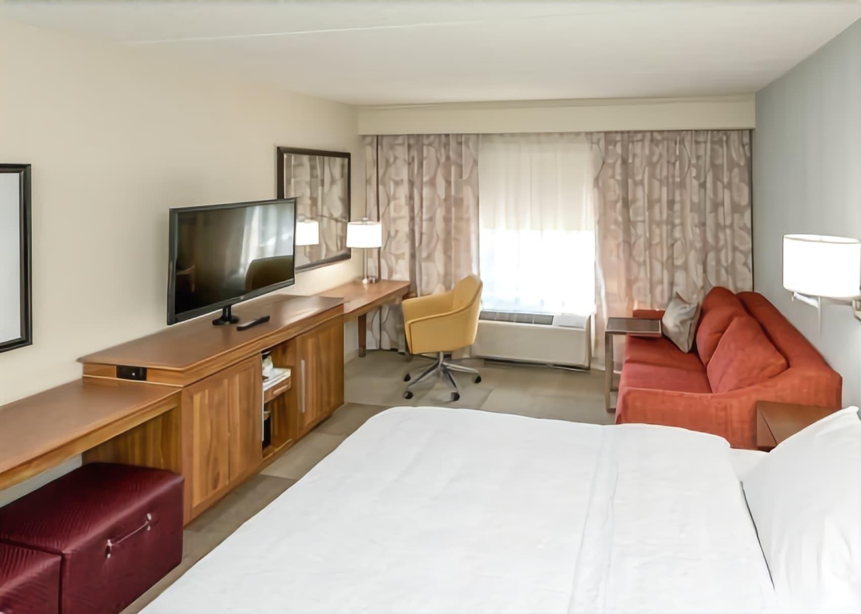 Hampton Inn Кърнърсвил Екстериор снимка