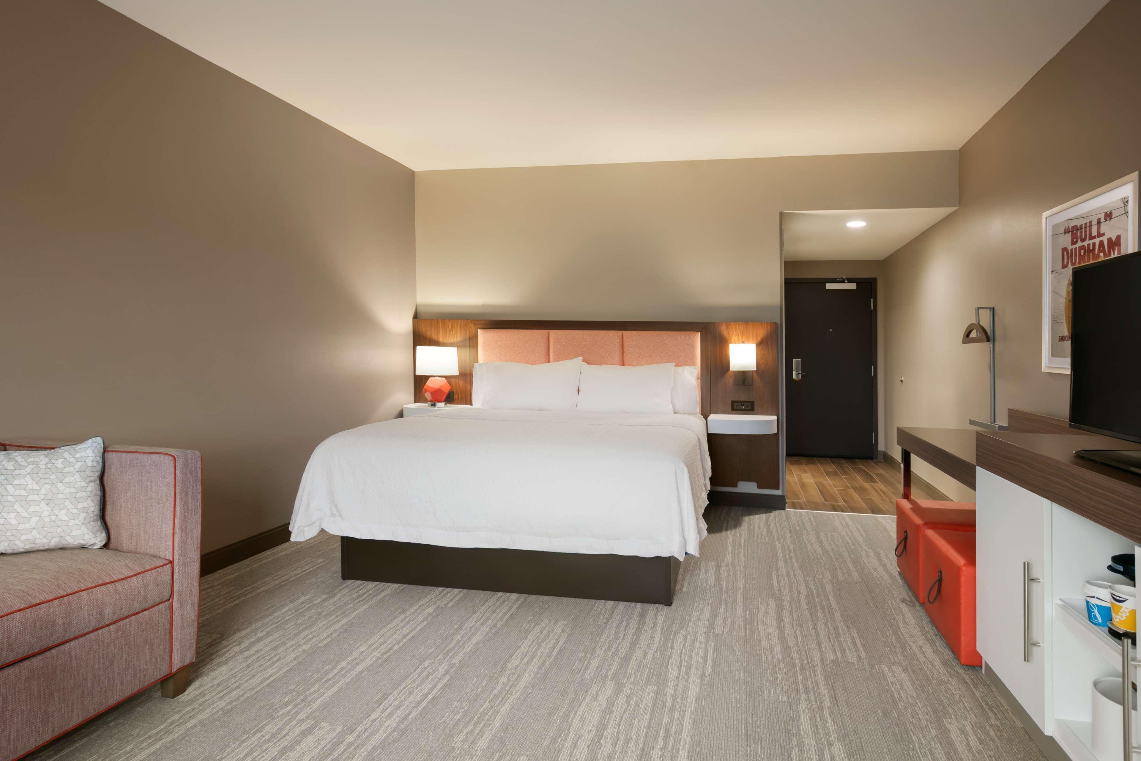 Hampton Inn Кърнърсвил Екстериор снимка
